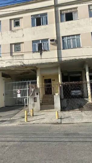 Imóvel em leilão - RUA MANUEL PEREIRA DA COSTA, N. 68, Apto 206,, TAUA, RIO DE JANEIRO, RJ
