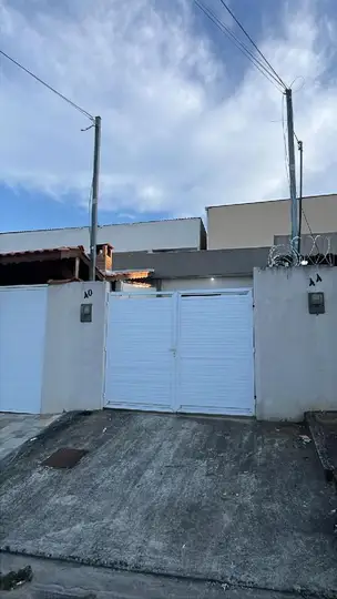 Imóvel em leilão - RUA PIACAVA, N. 07, QD 19, LT 01, BANCO DE AREIA, MESQUITA, RJ