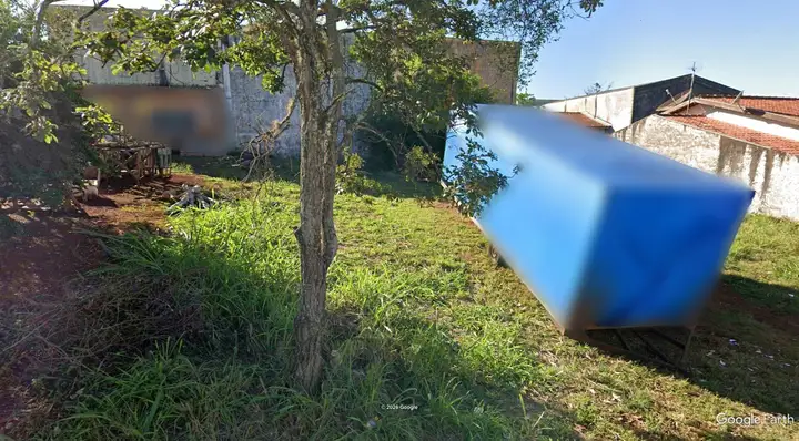 Terreno em leilão em Londrina