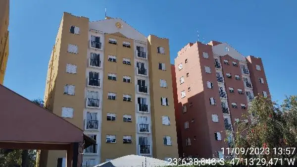 Apartamento em leilão em Indaiatuba