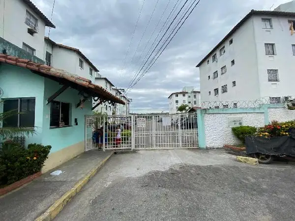 Imóvel em leilão - RUA JOSE GOMES AMADO, N. 75, Apto 103, BL 07, ARSENAL, SAO GONCALO, RJ