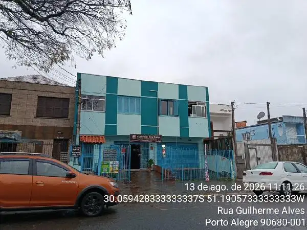 Apartamento em leilão em Porto Alegre