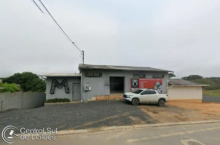 Terreno em leilão em Rio Negrinho