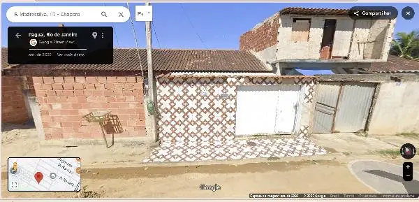 Imóvel em leilão - RUA MADRESSILVA, N. SN, UN 10, CHAPERO, ITAGUAI, RJ