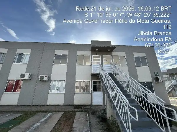 Apartamento em leilão em Ananindeua