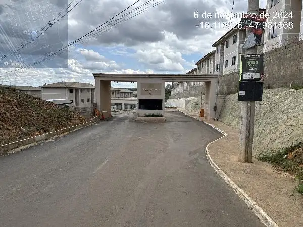 Imóvel em leilão - RUA ARAGUAIA, N. SN, Apto 202, DUPLEX, BL 55, GLEBA GA5, FAZENDA SAIA VELHA, LUZIANIA, GO