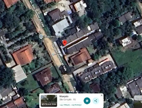 Imóvel em leilão - AVENIDA ALMIRANTE AMORIM DO VALE, N. 577, CASA 04, VISTA ALEGRE, SAO GONCALO, RJ