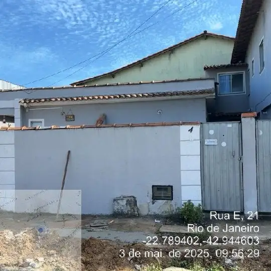 Imóvel em leilão - RUA GETULIO ROSA, N. 223, CS 04, JD IDALIA, SAO GONCALO, RJ