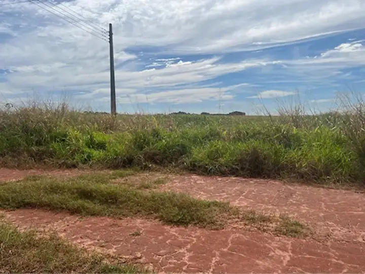 Terreno em leilão em Nova Alvorada do Sul