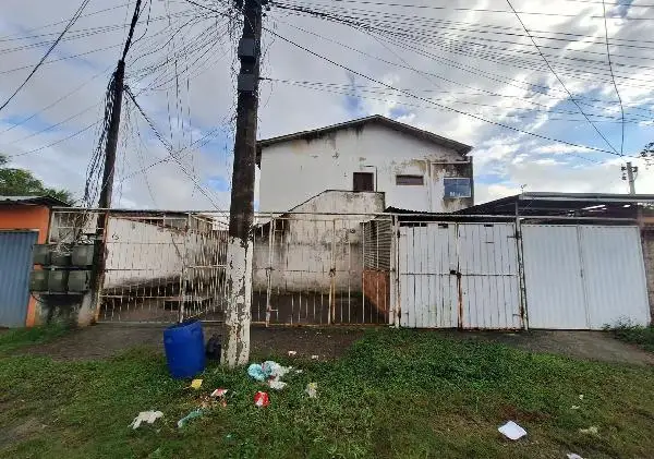 Imóvel em leilão - RUA FLEIXAL GAMA, N. 342, LT 16 QD F CS F, BARBUDA, MAGE, RJ