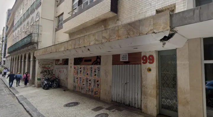 Terreno em leilão em Rio de Janeiro