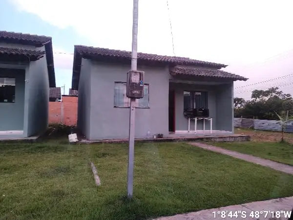 Casa em leilão em Santo Antônio do Tauá