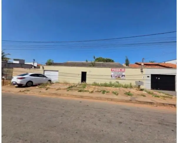 Imóvel em leilão em Aparecida de Goiânia