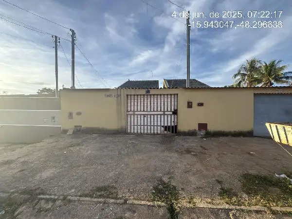 Imóvel em leilão - QUADRA 32 LOTE 6 B RUA 11, N. SN,, JARDIM ANA BEATRIZ I, SANTO ANTONIO DO DESCOBERTO, GO