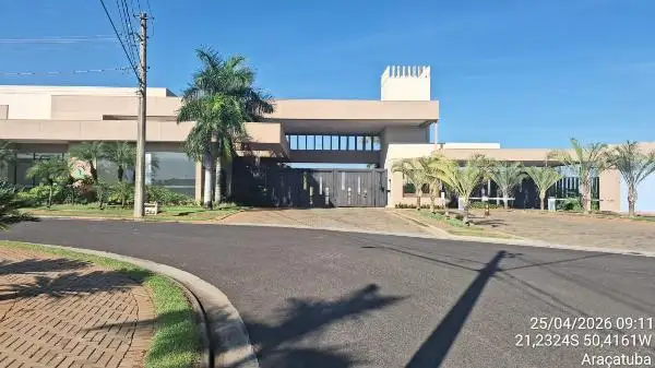 Imóvel em leilão - RUA 03, N. SN, LT 14 QD 09, NÃO MENCIONA BAIRRO, ARACATUBA, SP