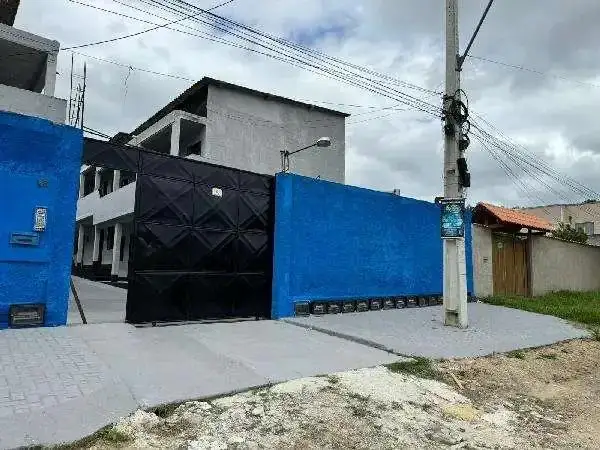 Imóvel em leilão - AVENIDA ALMIRANTE AMORIM DO VALE,N. 577 CS 16 PARTE LT 33 QD 08, , MARAMBAIA - CEP: 24724-560, SAO GONCALO - RIO DE JANEIRO