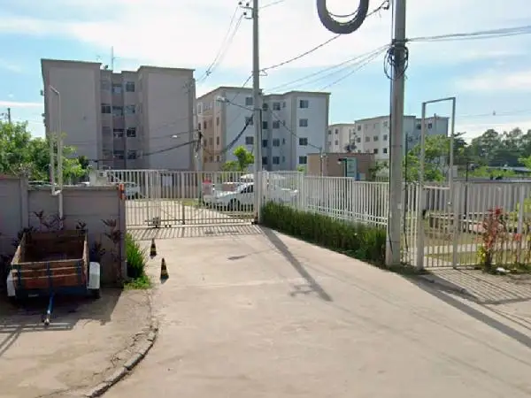 Imóvel em leilão - ESTRADA DO GUANDU DO SENA, N. 1440, Apto 102, BL 04, BANGU, RIO DE JANEIRO, RJ