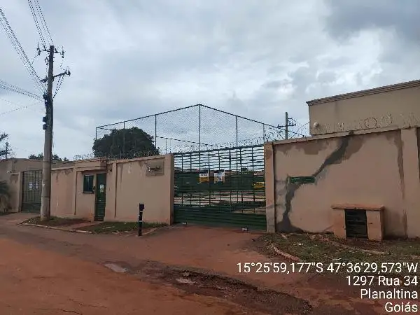 Imóvel em leilão - LOTEAMENTO CHACARAS SANTA MARIA, N. SN, Apto 304, BL H, CH 98-A, CHACARAS SANTA MARIA, PLANALTINA, GO