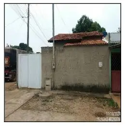 Imóvel em leilão - RUA 09, N. S/N, LT 01-B, QD 41, SETOR A, RUA AMAURI, Vila Divineia, PADRE BERNARDO, GO