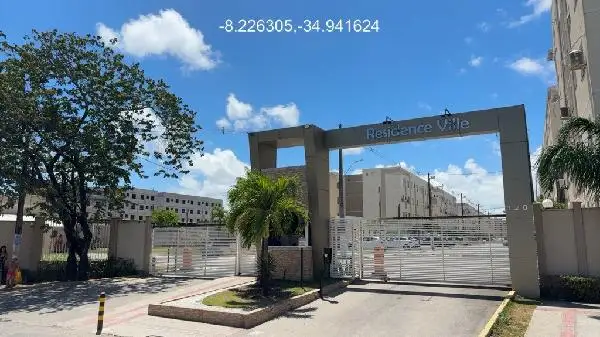 Imóvel em leilão - RUA REGISTRO, N. 120, Apto 402, BL 10, BARRA DE JANGADA, JABOATAO DOS GUARARAPES, PE