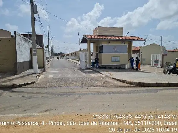Casa em leilão em São José de Ribamar