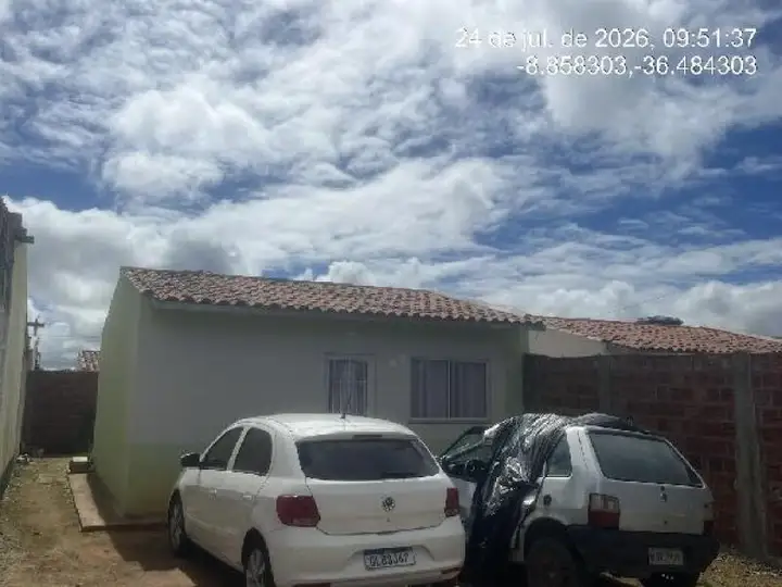 Casa em leilão em Garanhuns