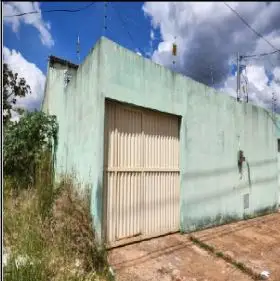 Imóvel em leilão - QUADRA 43, N. s/n°, LT 12B, RUA CONSOLACAO, JARDIM PAQUETA I, PLANALTINA, GO