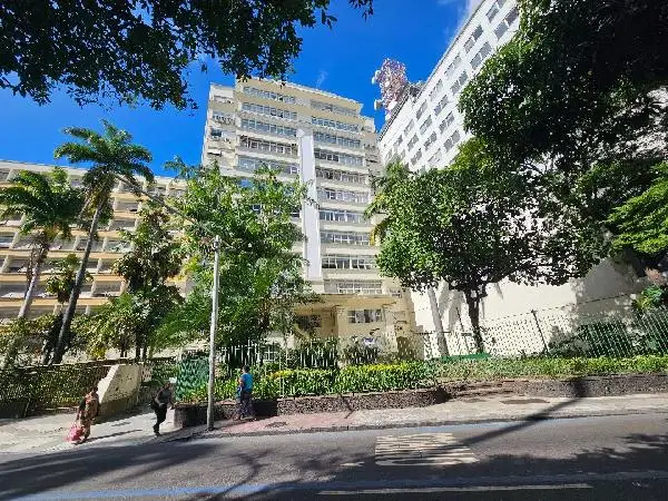 Imóvel em leilão - RUA VOLUNTARIOS DA PATRIA,N. 139 APTO. 802, BOTAFOGO - CEP: 22270-000, RIO DE JANEIRO - RIO DE JANEIRO