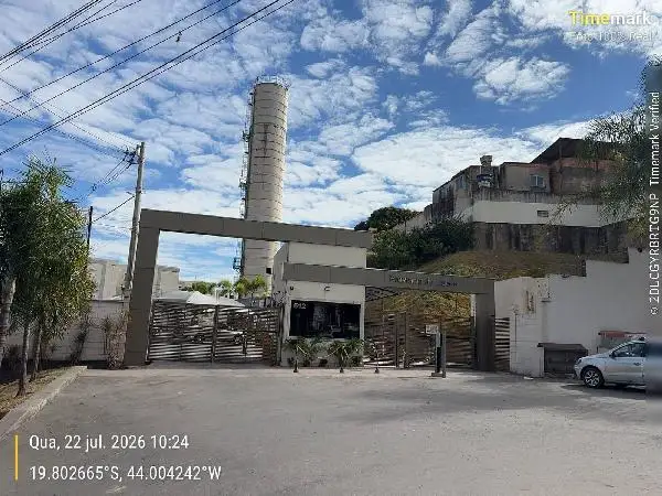 Apartamento em leilão em Ribeirão das Neves