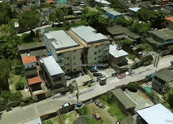 Imóvel em leilão - RUA GONCALVES LEDO, N. 123, Apto 404,, JARDIM CATARINA, SAO GONCALO, RJ