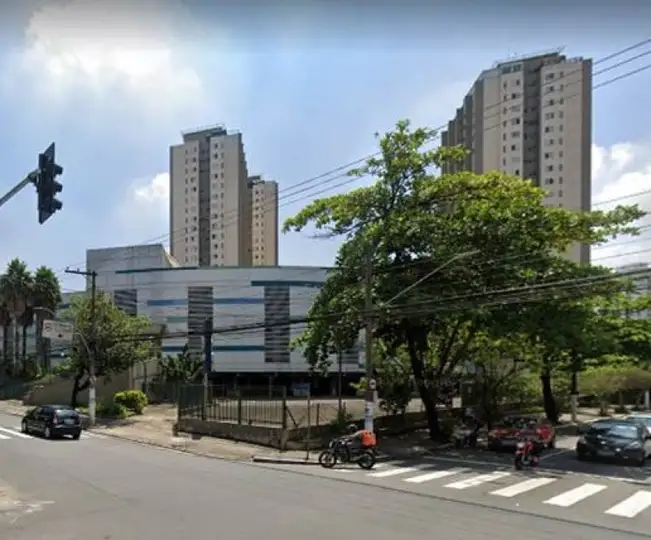 Terreno em leilão em São Paulo