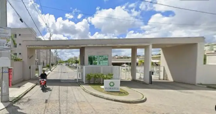 Apartamento em leilão em Feira de Santana