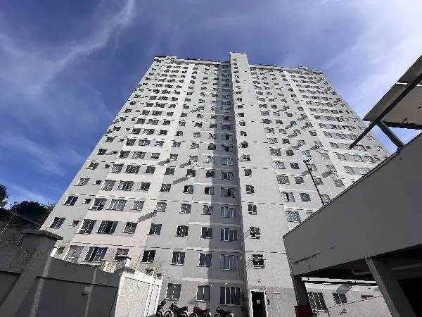 Apartamento em leilão em Ubá