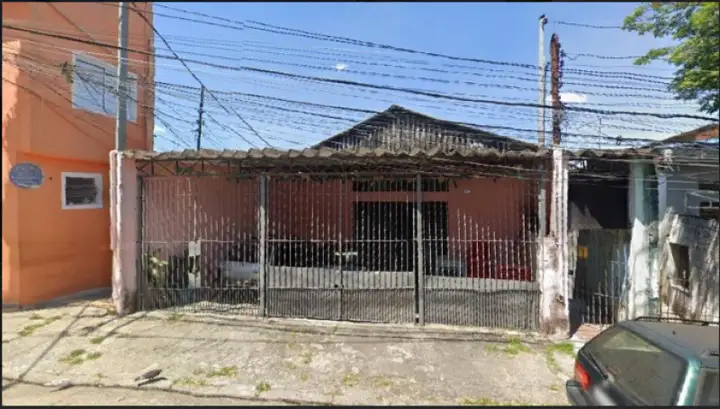 Terreno em leilão em São Paulo
