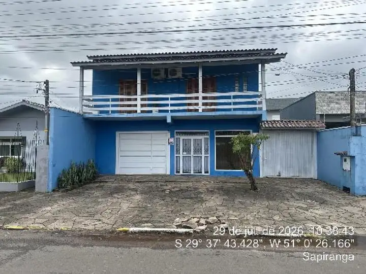 Casa em leilão em Sapiranga