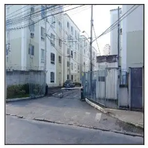 Imóvel em leilão - RUA FRANCISCO BELISARIO, N. 370, Apto 504, BL 24, SANTA CRUZ, RIO DE JANEIRO, RJ