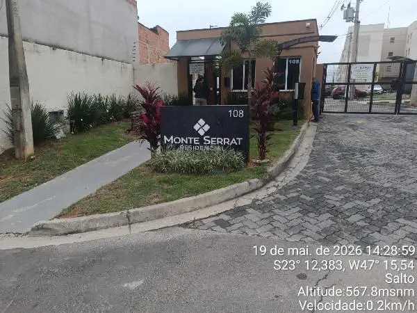 Apartamento em leilão em Salto