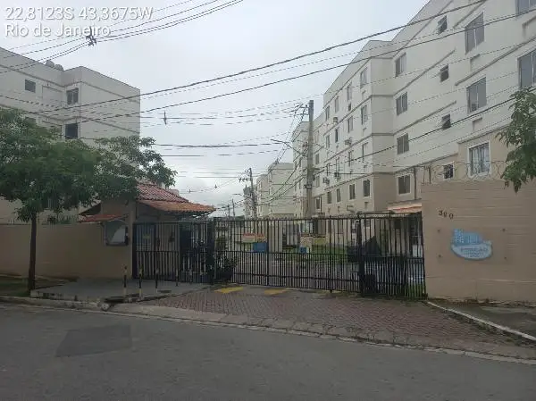 Imóvel em leilão - RUA BRAZ CUBAS, N. 380, Apto 103, BL 03, PAVUNA, RIO DE JANEIRO, RJ