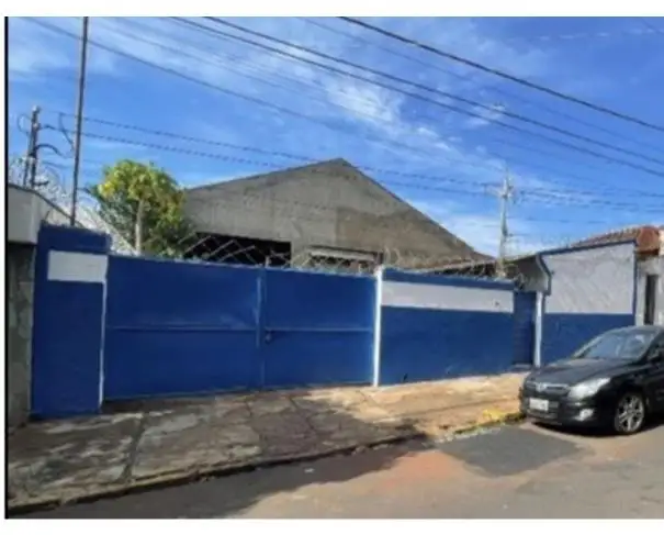 Residenciais em leilão em Ribeirão Preto