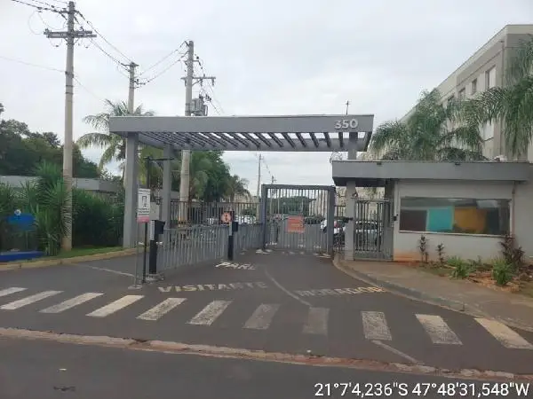 Apartamento em leilão em Ribeirão Preto