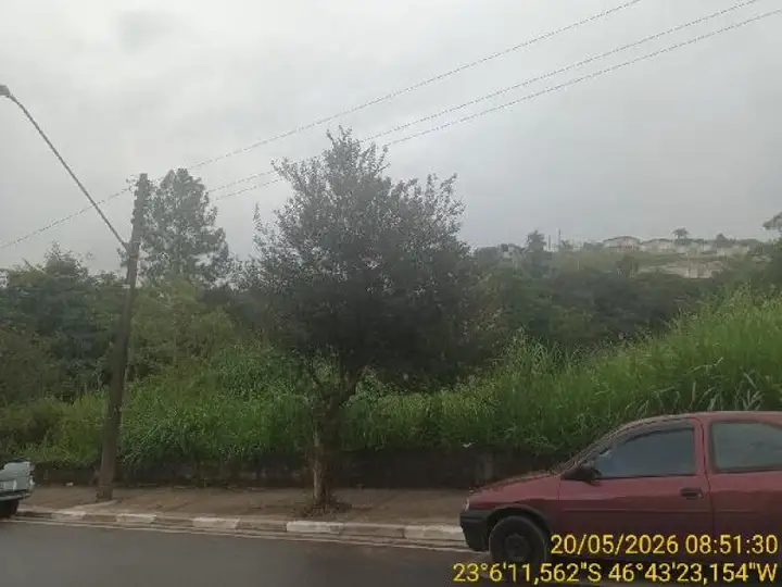 Terreno em leilão em Atibaia