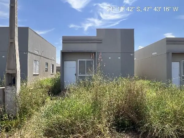 Imóvel em leilão - RUA TERUO SUZUKI, N. 1265, LT 61 QD 14, SANTA IRIA, RIBEIRAO PRETO, SP