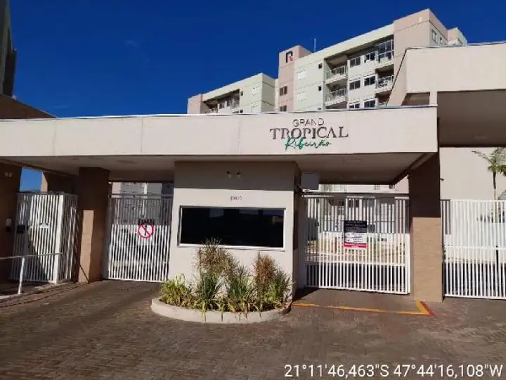 Apartamento em leilão em Ribeirão Preto