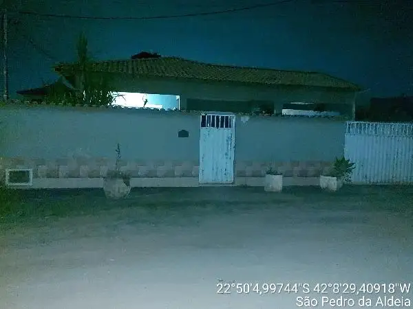 Casa em leilão em São Pedro da Aldeia