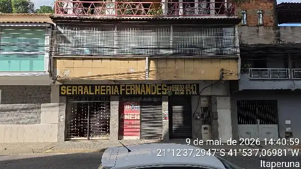 Apartamento em leilão em Itaperuna