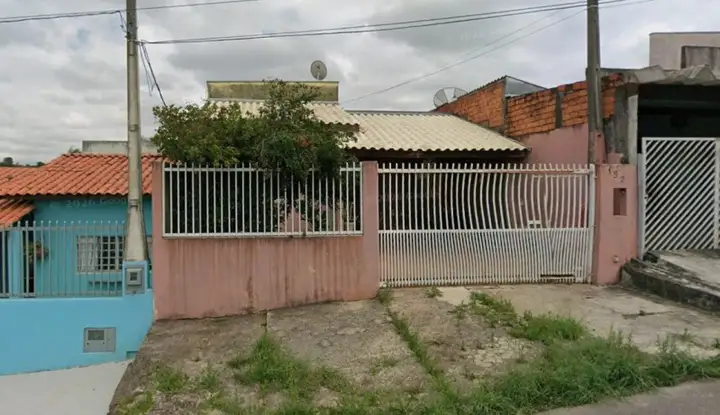 Casa em leilão em Itu