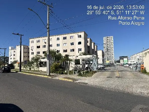 Apartamento em leilão em Canoas