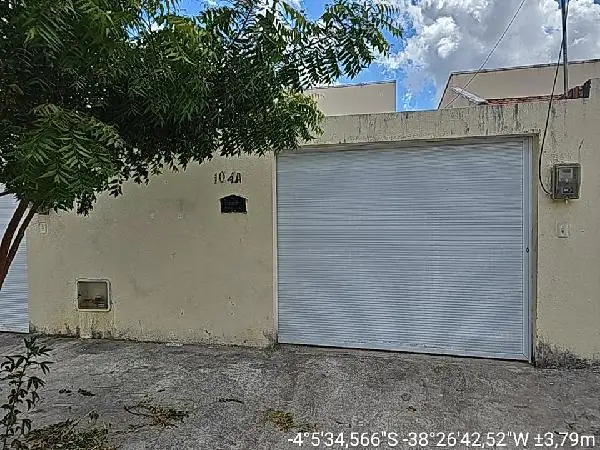 Imóvel em leilão - RUA NORUEGA, N. 104 A, LT 48, DOURADO, HORIZONTE, CE