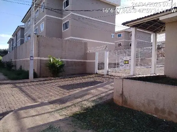 Imóvel em leilão - RUA 8, N. SN, Apto 108, BL C, LT 05, QD 09, CHACARAS E MANSOES SANTA MARIA, VALPARAISO DE GOIAS, GO