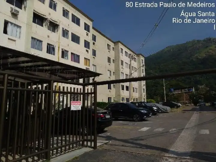 Apartamento em leilão em Rio de Janeiro